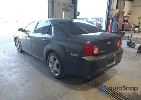 2011 Chevrolet Malibu 2Lt from USA, damaged, VIN 1G1ZD5E7XBF330588